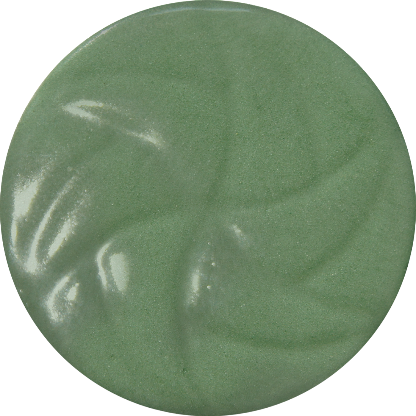 Leaf green underglaze