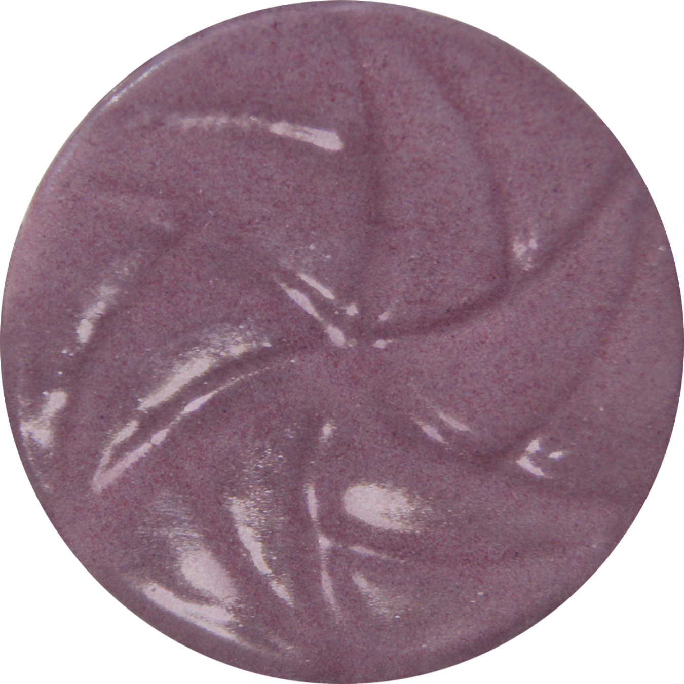 Royal purple underglaze