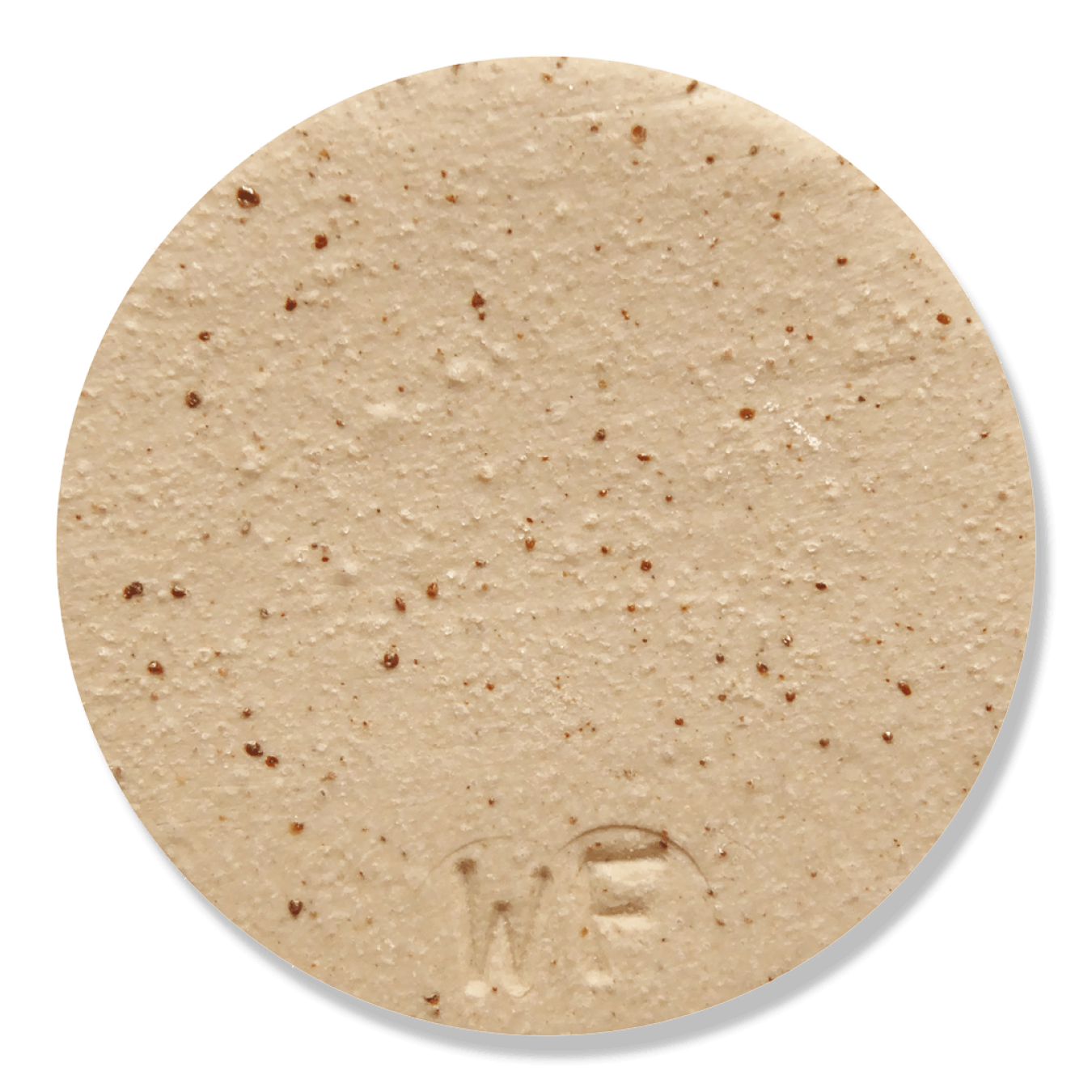 Stoneware White Fleck