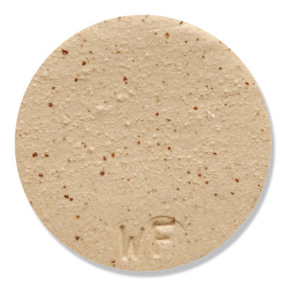 Stoneware White Fleck